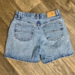Vintage Tommy Hilfiger Mom Shorts